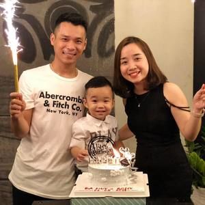 Meet your Posher, Huy